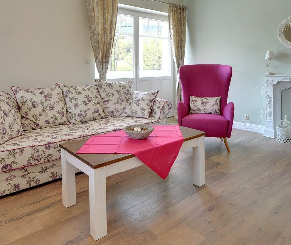 Apartment Nr. 7 </br> Villa Urnes (weiß)