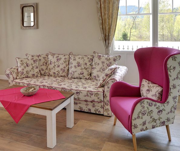 Apartment Nr. 7 </br> Villa Urnes (weiß)