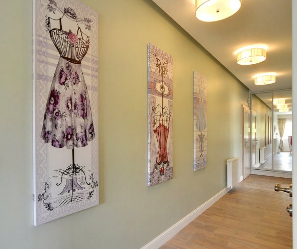 Apartment Nr. 7 </br> Villa Urnes (weiß)