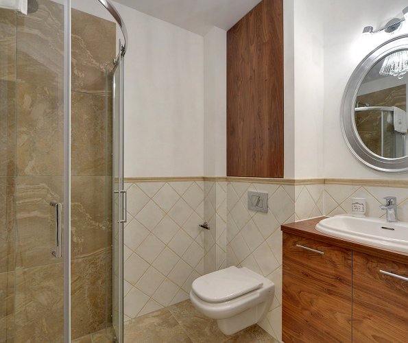 Apartment Nr. 5 </br>Villa Urnes (weiß)