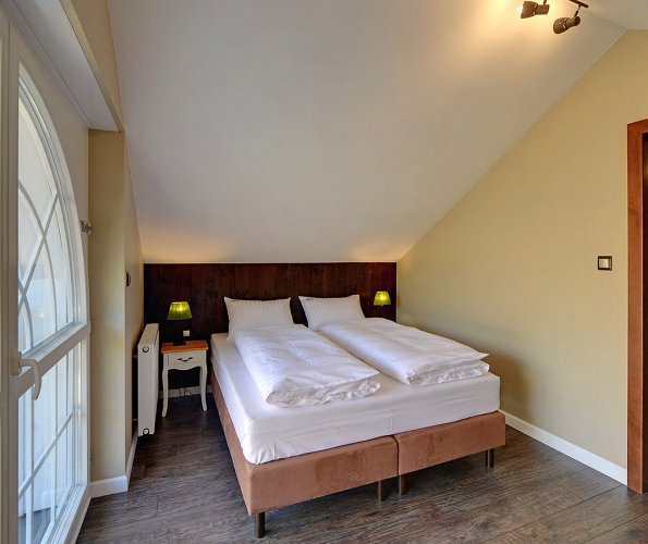 Apartment Nr. 9 </br> Villa Urnes (weiß)