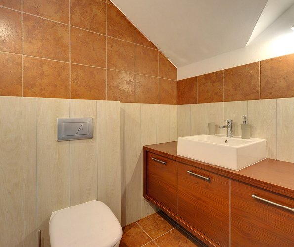 Apartment Nr. 9 </br> Villa Urnes (weiß)