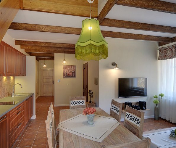 Apartment Nr. 9 </br> Villa Urnes (weiß)