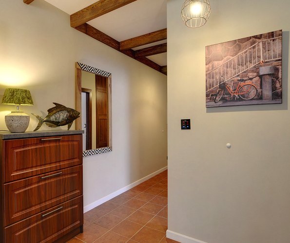 Apartment Nr. 9 </br> Villa Urnes (weiß)