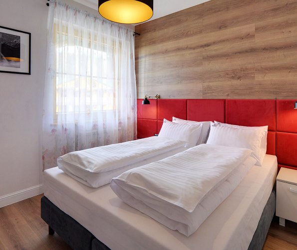 Apartment Nr. 12 <br> Villa Kvernes (grün)