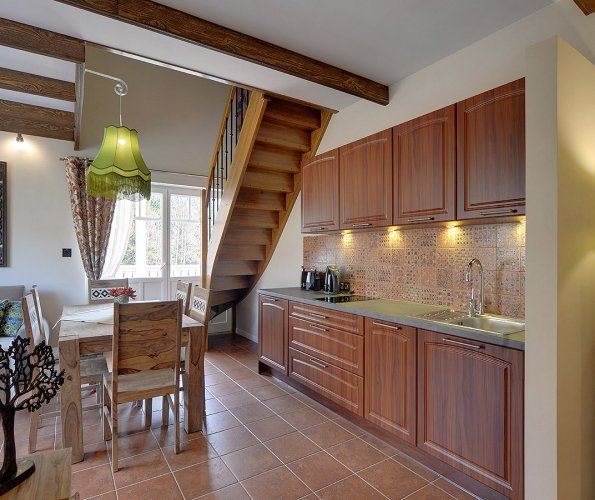 Apartment Nr. 9 </br> Villa Urnes (weiß)