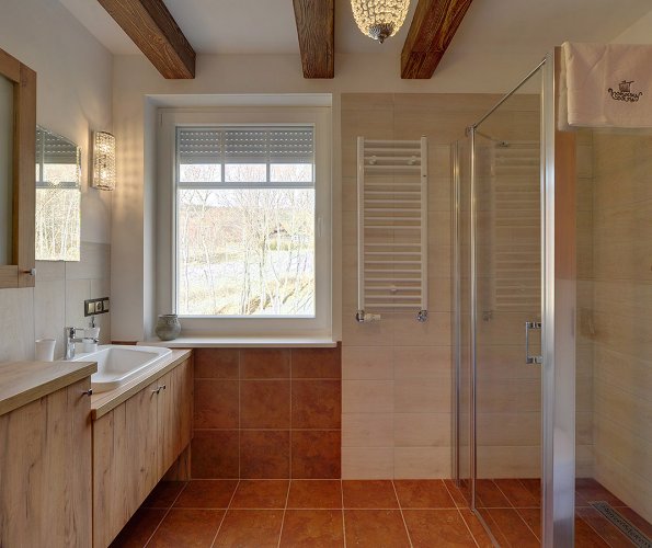 Apartment Nr. 9 </br> Villa Urnes (weiß)