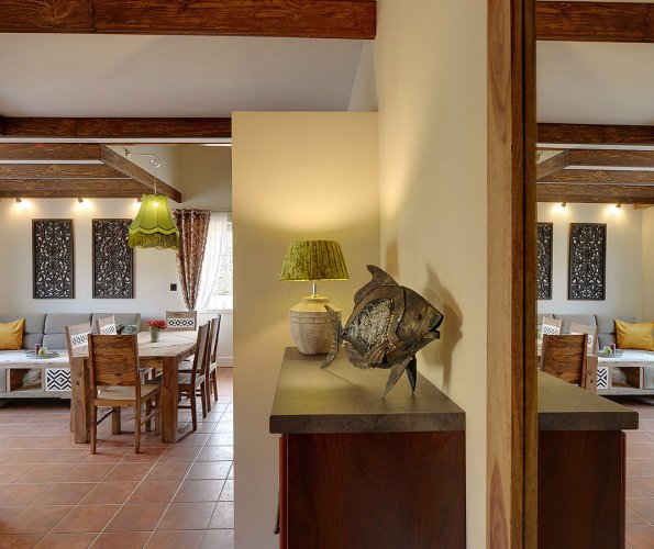 Apartment Nr. 9 </br> Villa Urnes (weiß)