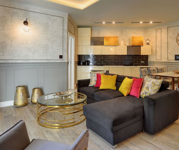 Wyjątkowy aparthotel