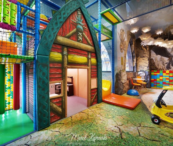 Dla aktywnych maluchów