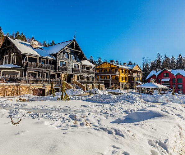 Magiczna odskocznia przez cały rok