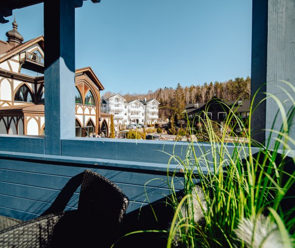 Apartment Nr. 6 <br> Villa Torpo (Blau)