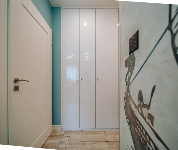 Apartment Nr. 6 <br> Villa Torpo (Blau)