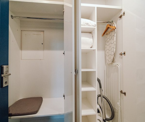 Apartment Nr. 6 <br> Villa Torpo (Blau)