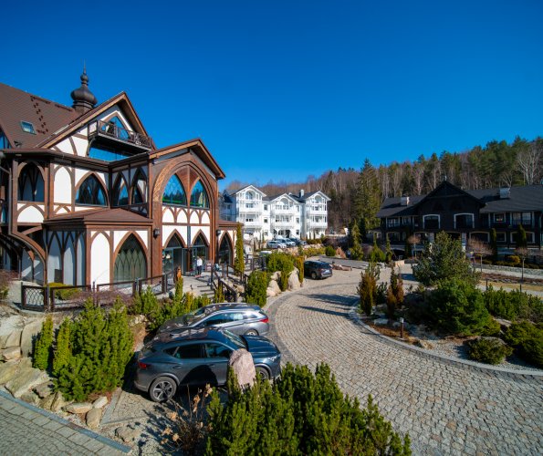 Apartment Nr. 6 <br> Villa Torpo (Blau)