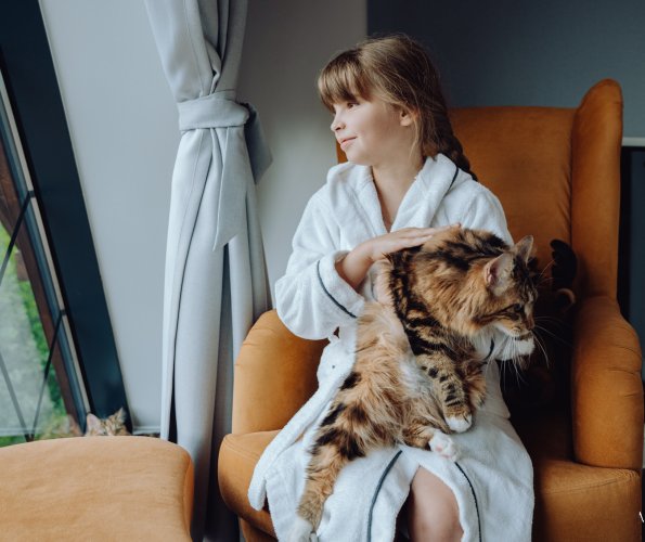 Resort przyjazny zwierzętom