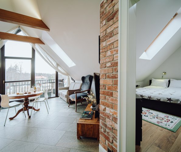 Apartament nr 29 </br> Panorama Gór