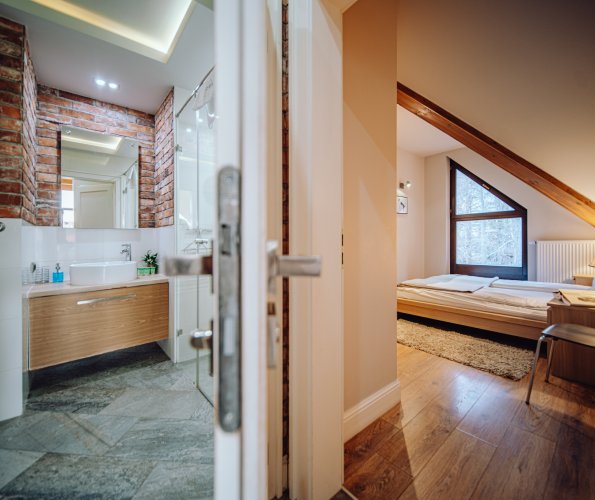 Apartament nr 29 </br> Panorama Gór