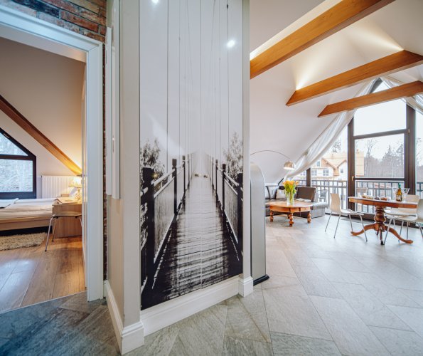 Apartament nr 29 </br> Panorama Gór