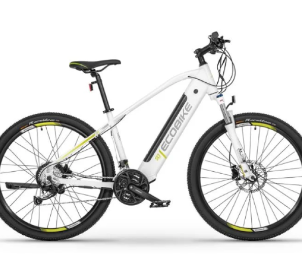 Elektrisches Mountainbike Ecobike Mauler 29