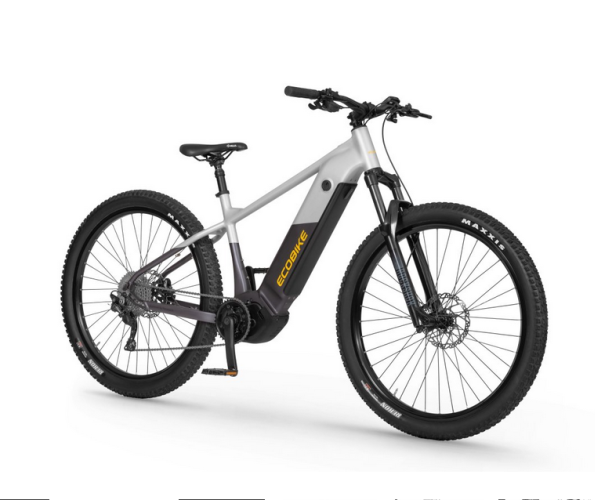 Elektrisches Mountainbike Ecobike Mauler 29