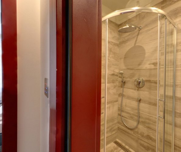 Apartment Nr. 8 </br> Villa Borgund (orange)