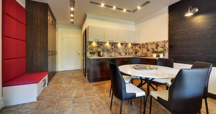 Szczegóły pokoju CMS