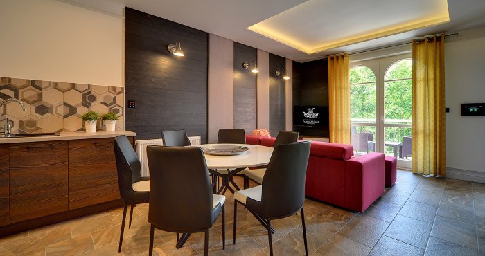 Szczegóły pokoju CMS