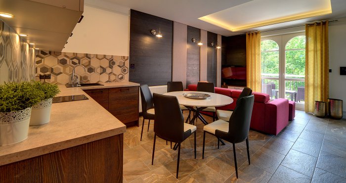 Szczegóły pokoju CMS