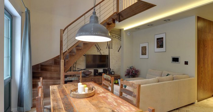 Details vom CMS Zimmer