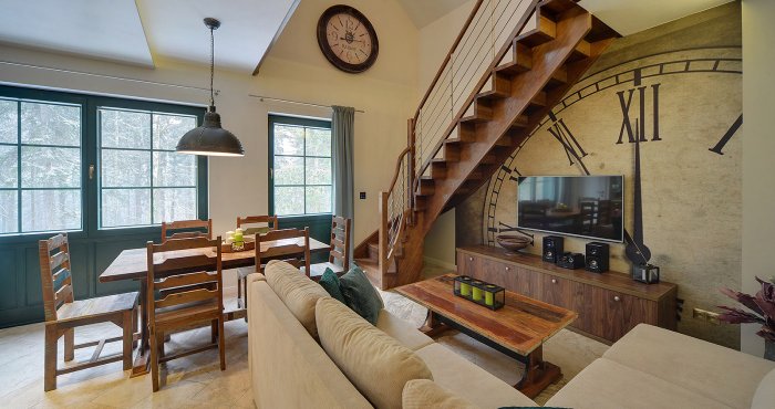 Details vom CMS Zimmer