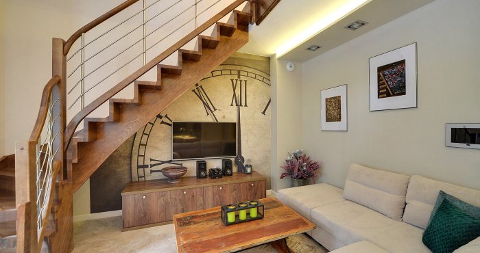 Details vom CMS Zimmer