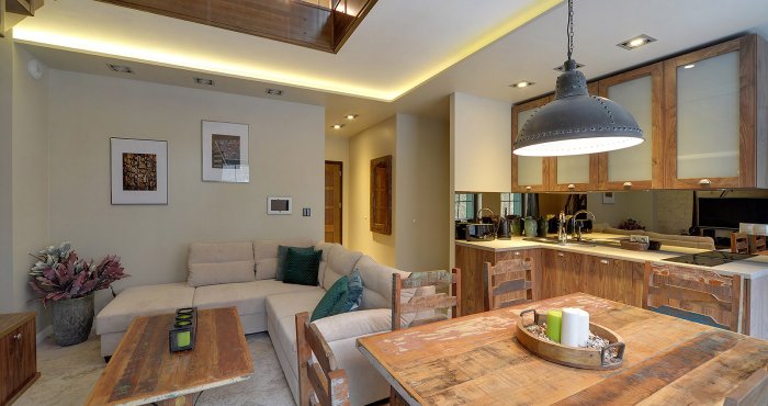 Details vom CMS Zimmer