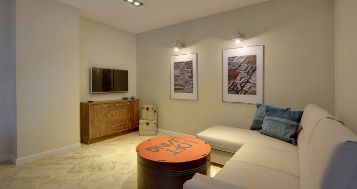 Details vom CMS Zimmer