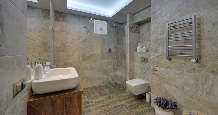 Details vom CMS Zimmer