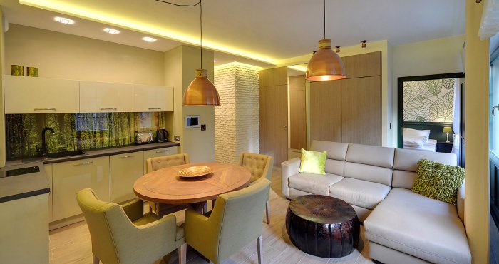 Junior suite