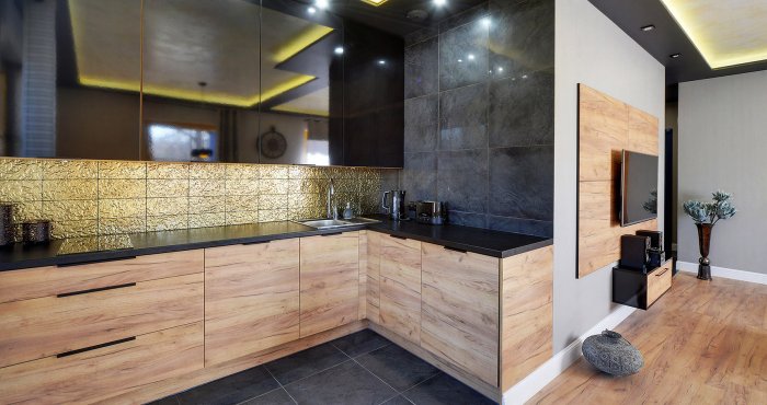Premium Plus One-Bedroom Apartment with balcony