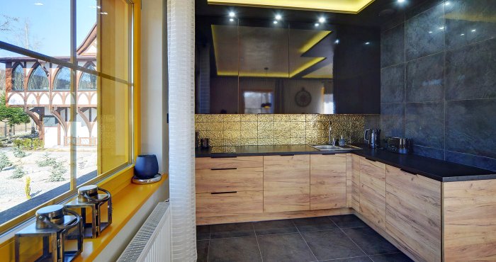 Premium Plus One-Bedroom Apartment with balcony
