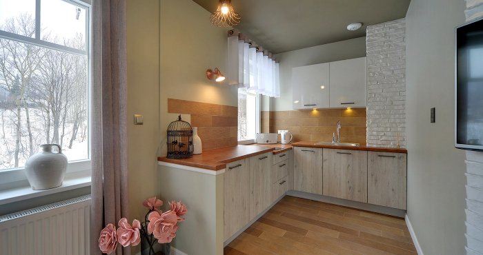 Appartement Grand Plus mit 2 Schlafzimmern und Balkon