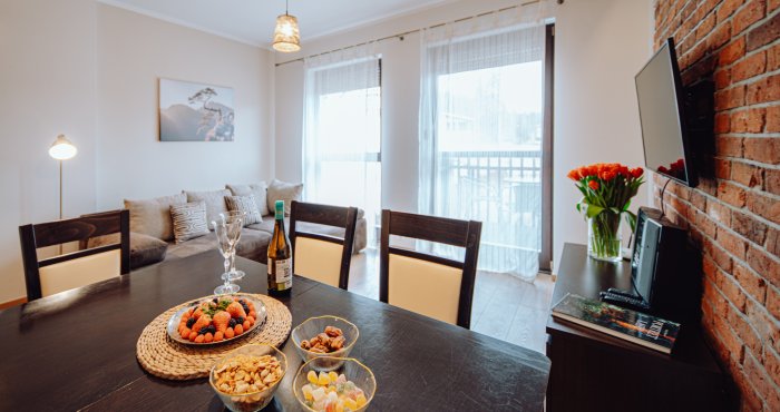 Appartement Superior Comfort Plus