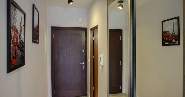 Апартаменты Junior Suite