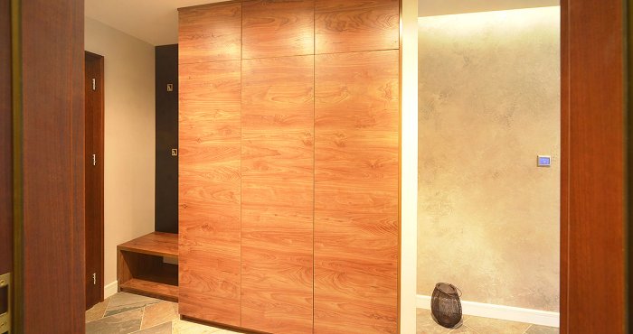 Grand Family Deluxe z 3 sypialniami i tarasem 