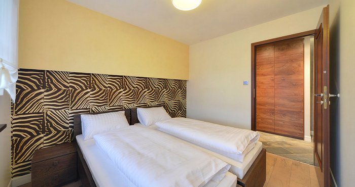 Grand Family Deluxe z 3 sypialniami i tarasem 