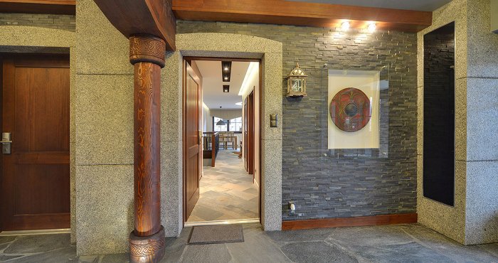 Grand Family Deluxe z 3 sypialniami i tarasem 