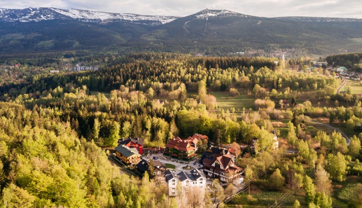 Family resort Norské údolí