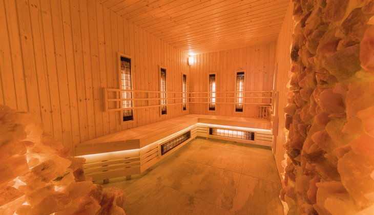 Jotunheimské jeskyně.