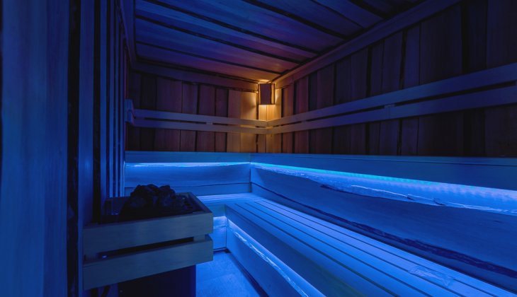 Jotunheimské jeskyně.