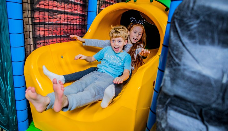 Místo stvořené pro rodinu