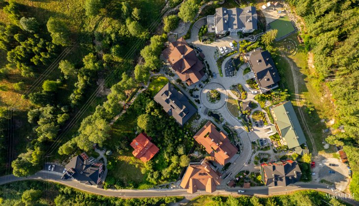 Miejsce niezwykłej historii 