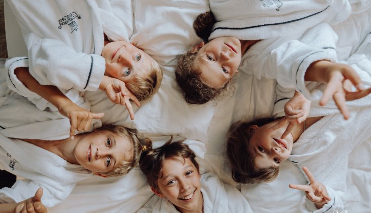 Místo stvořené pro rodinu